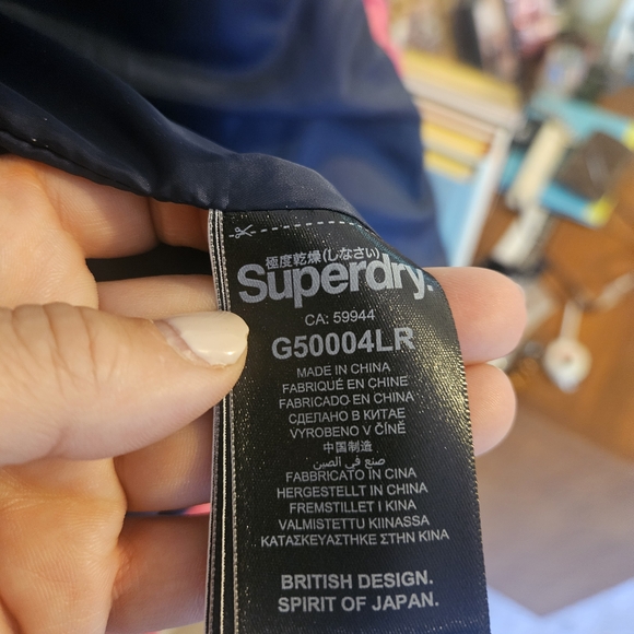 Pink Puffer Jacket - Picture 13 of 16